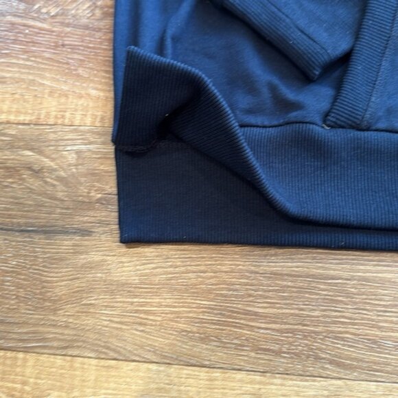 Cutter & Buck Notre Dame Long Sleeve Hoody (Navy & White)(Size: XXXL) EUC - Picture 8 of 16